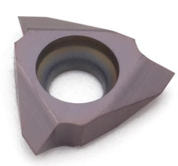 O carboneto do OEM TT32R5502 que rosqueia inserções utiliza ferramentas o anti abrasivo