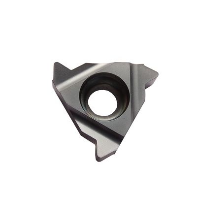 Carboneto Indexable da série do ISO que rosqueia inserções para partir a ferramenta