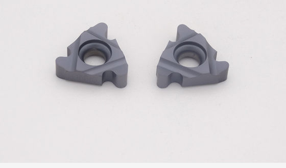 Vista a resistência Mini Threaded Indexable Carbide Lathe que as ferramentas introduzem séries do RD
