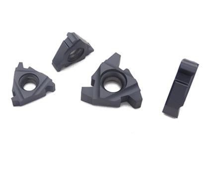 O carboneto da linha do quadrado de 27ER 27VER introduz o preto Gray High Strength do OEM