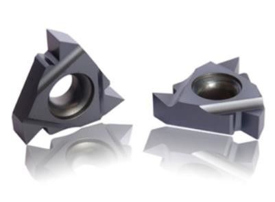 O carboneto de tungstênio do CNC CM618 introduz o parafuso de TIALN TIN Coated With Tool Holder