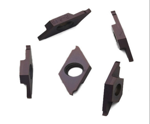 Diamond Tipped Lathe Parting Tools de aço inoxidável TKF16R150-NB inoxidável