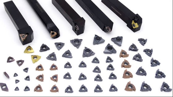 A substituição da linha do tungstênio do OEM introduz a ferramenta de carboneto do tungstênio MTTR436003