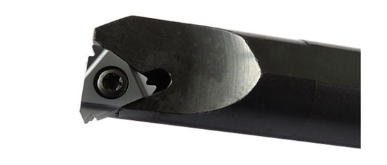 O carboneto Indexable do CNC 11ER/NR60 introduz a inserção de alta velocidade do carboneto de tungstênio