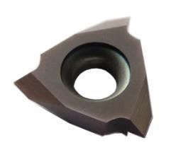 O carboneto de tungstênio de superfície liso introduz a inserção de aço inoxidável AG60 dos SS