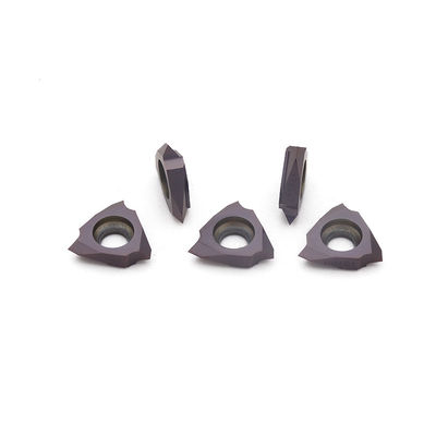 Ferramenta interna durável TT32R6001 da linha do CNC de Mini Lathe Carbide Cutting Inserts