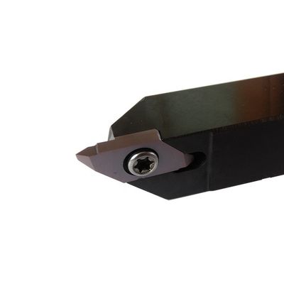 As séries de TKFT vestem a inserção que do torno do carboneto da resistência o carboneto Indexable introduz TKFT12R6001