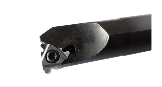Vista a resistência Mini Threaded Indexable Carbide Lathe que as ferramentas introduzem séries do RD