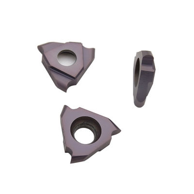 Carboneto Indexable do Hss que sulca a ferramenta eliminada torno TGF32R300 das inserções