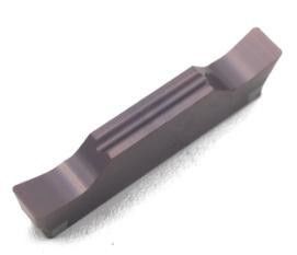 A ferramenta Indexable da divisão da inserção do carboneto de MGMN400-G para a máquina do CNC eliminou