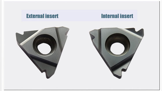 TIAIN industrial que reveste Laydown API Threading Inserts Right Cut 22NR API502